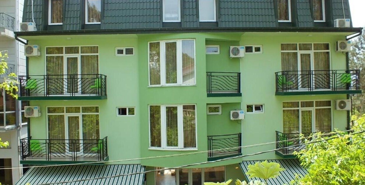 Prime Hotel 4* фотосуреті